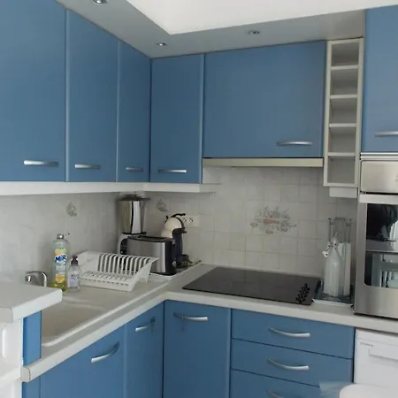 Charming Apartment With Terrace In Cap D'Adge Apartment *